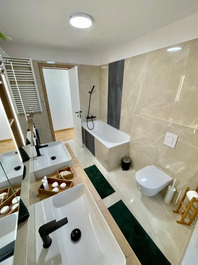 Centropolitan Penthouse #Jacuzzi #Freeparking Διαμέρισμα Βουδαπέστη Εξωτερικό φωτογραφία