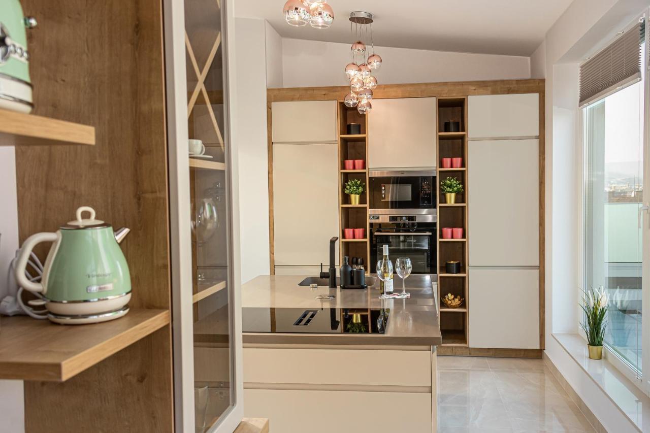 Centropolitan Penthouse #Jacuzzi #Freeparking Διαμέρισμα Βουδαπέστη Εξωτερικό φωτογραφία
